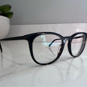 Warby Parker Durand Eyeglasses Tortoise
